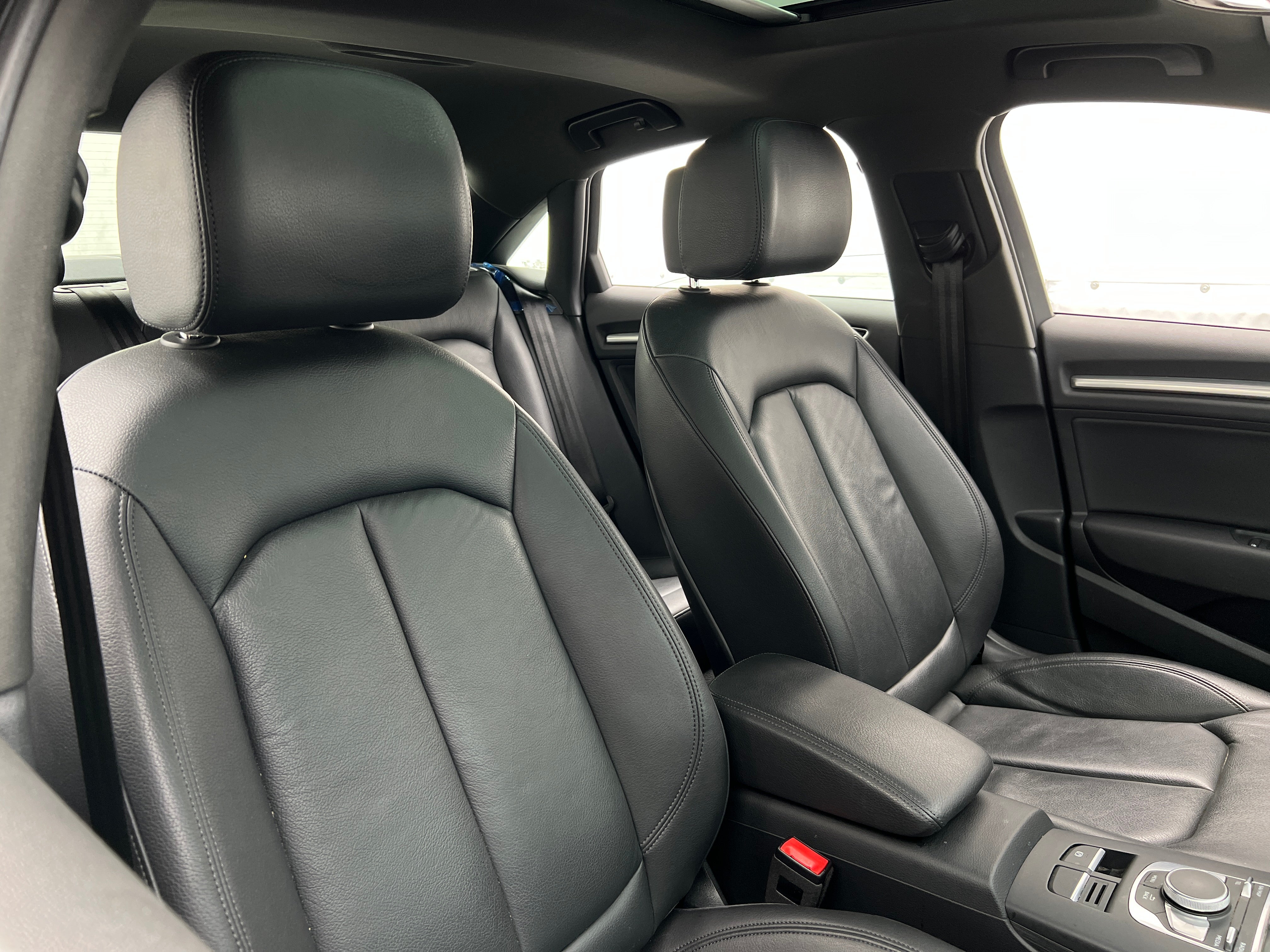 2018 Audi A3 Sedan