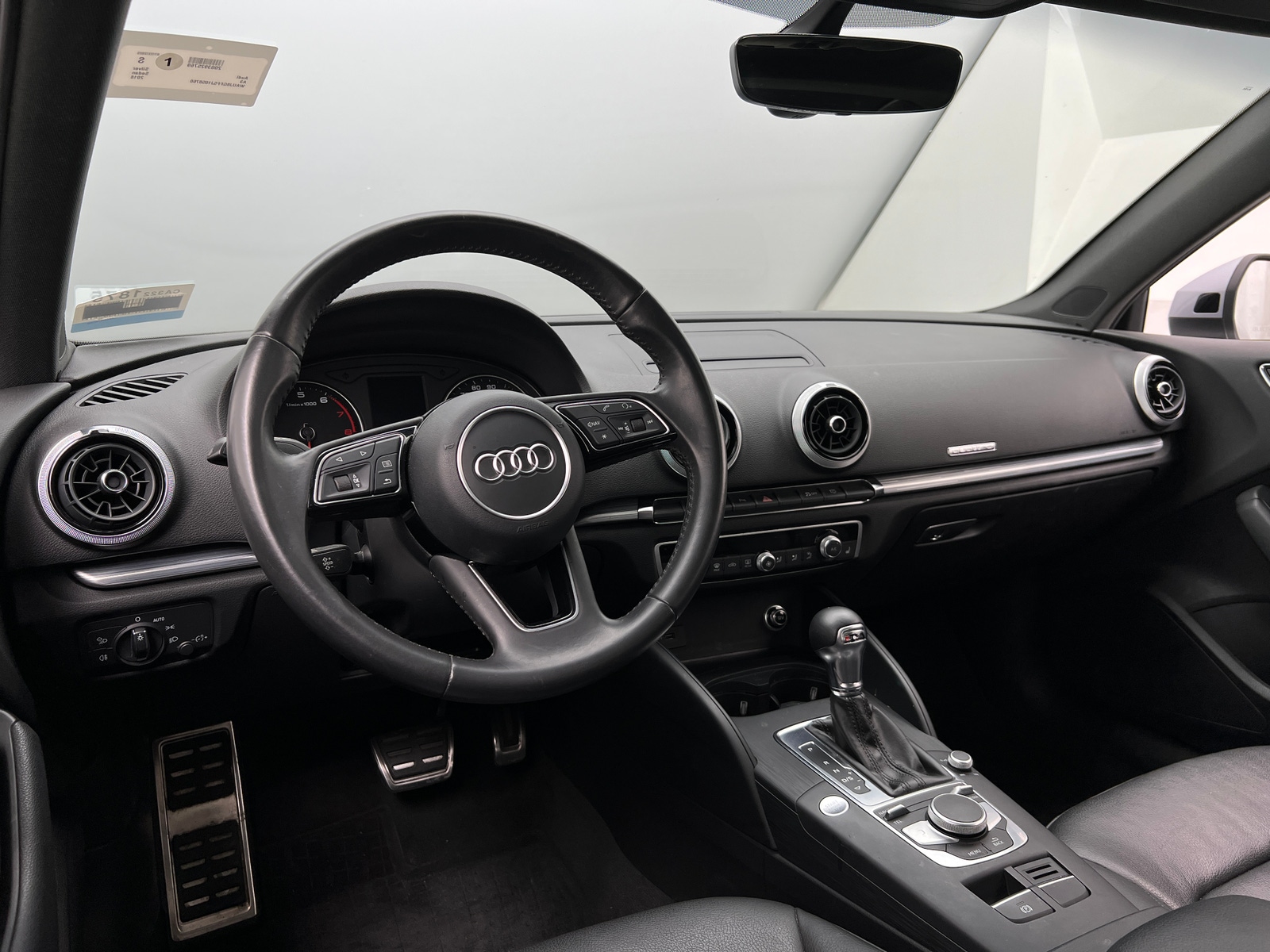Thumbnail: 2018 Audi A3 - 2