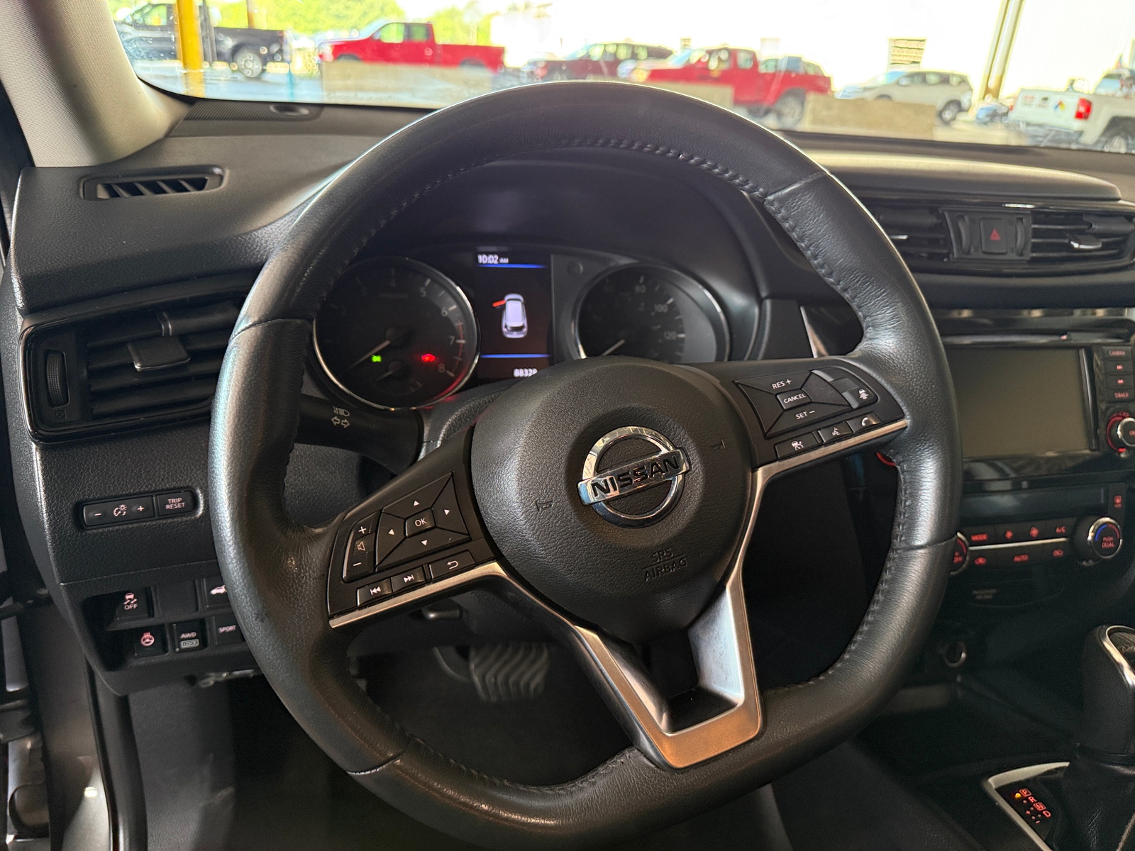 Thumbnail: 2018 Nissan Rogue - 5