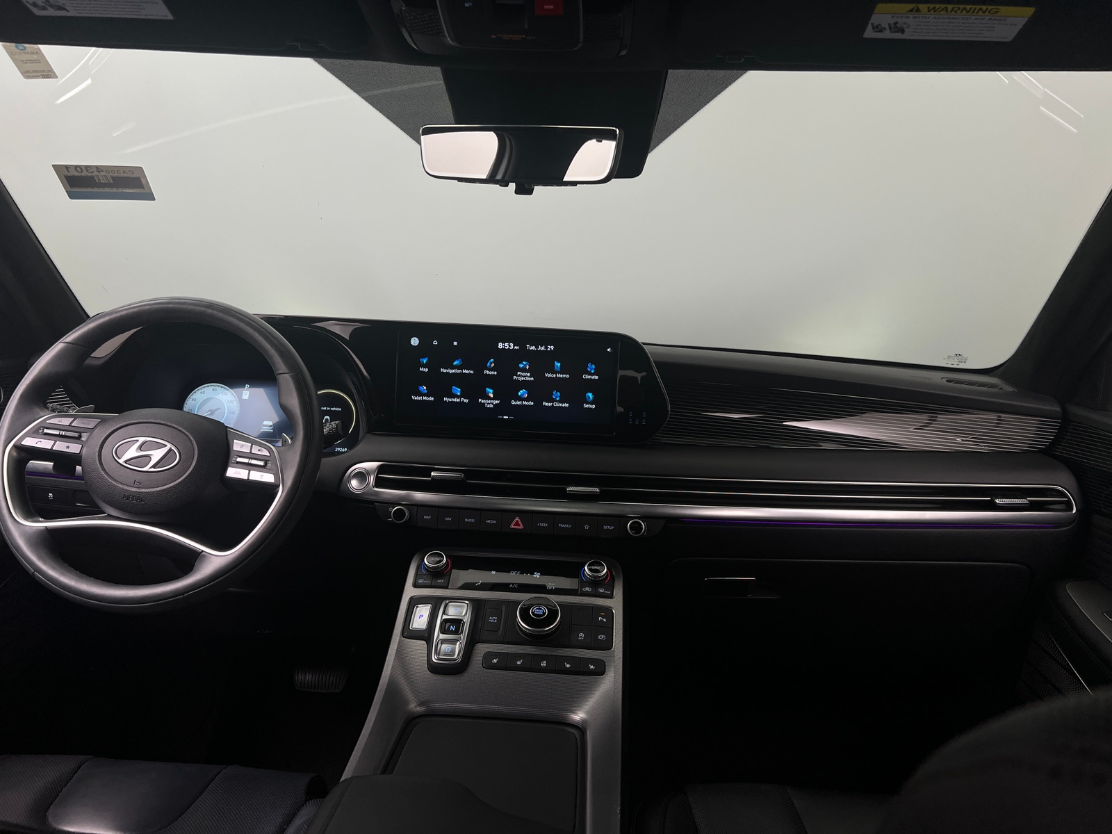 Thumbnail: 2024 Hyundai Palisade - 2