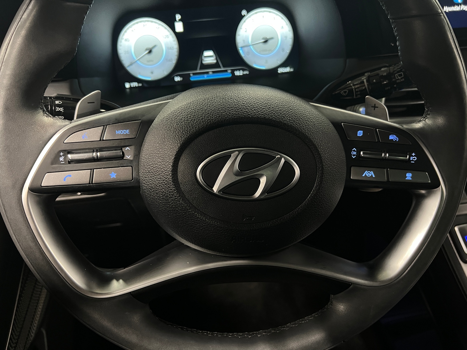 Thumbnail: 2024 Hyundai Palisade - 4