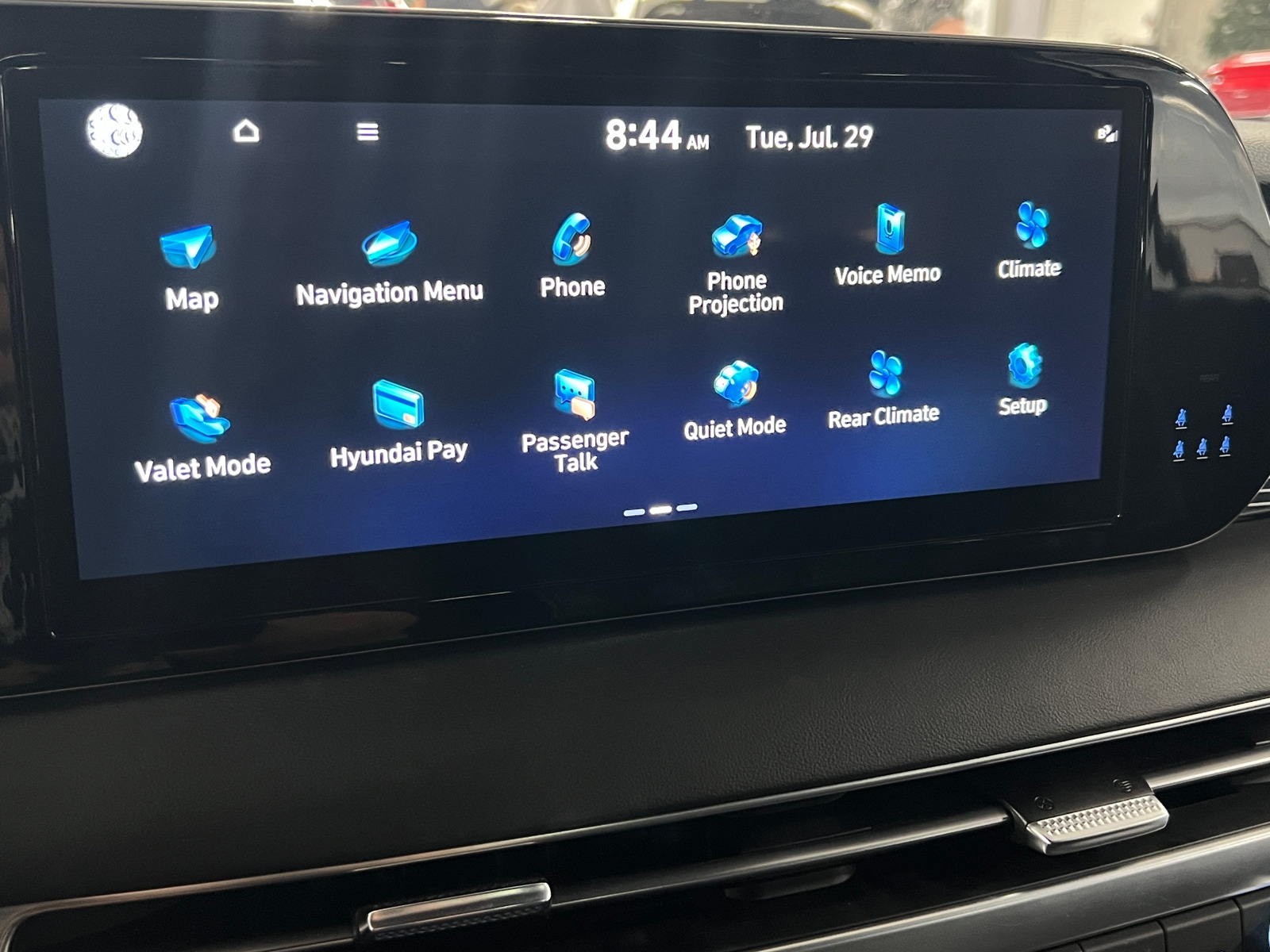 Thumbnail: 2024 Hyundai Palisade - 3