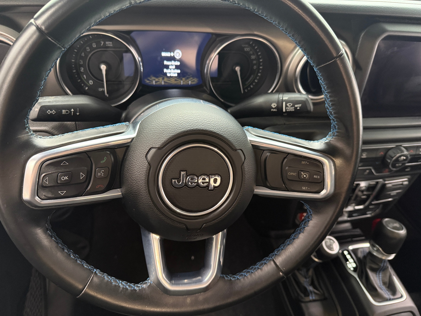Thumbnail: 2022 Jeep Wrangler - 5