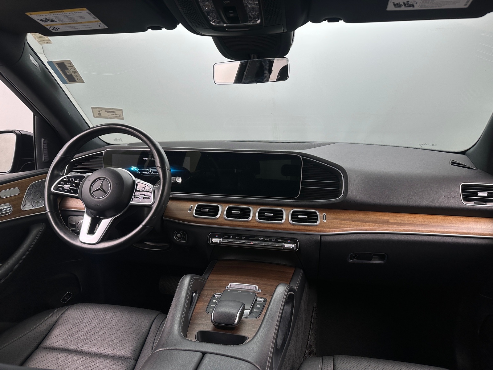 Thumbnail: 2021 Mercedes-Benz GLE - 2