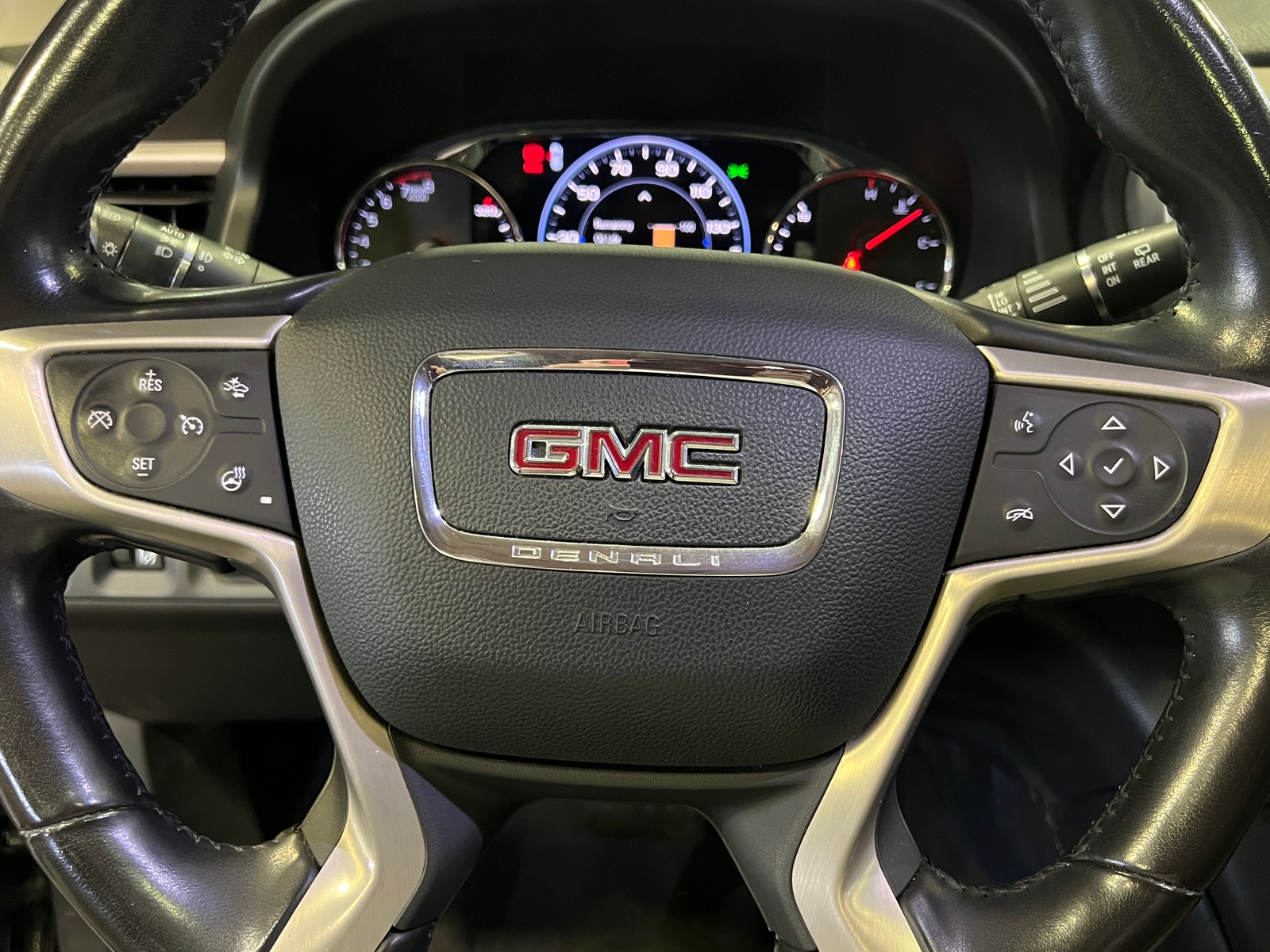 Thumbnail: 2021 GMC Acadia - 4