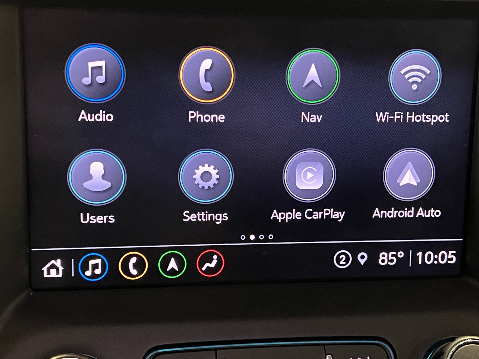 Thumbnail: 2021 GMC Acadia - 3