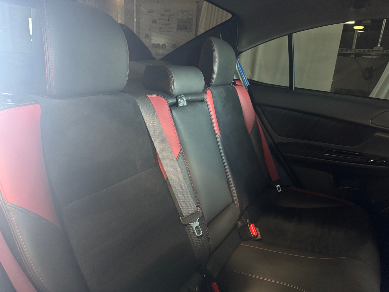 Thumbnail: 2019 Subaru WRX - 6