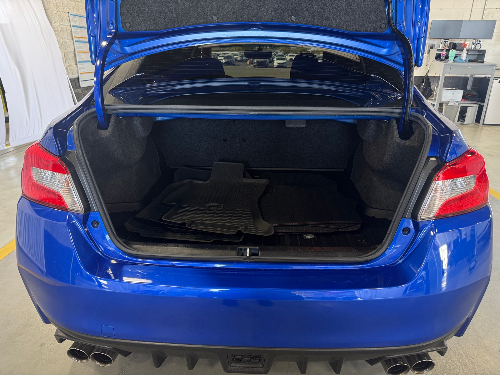 Thumbnail: 2019 Subaru WRX - 7