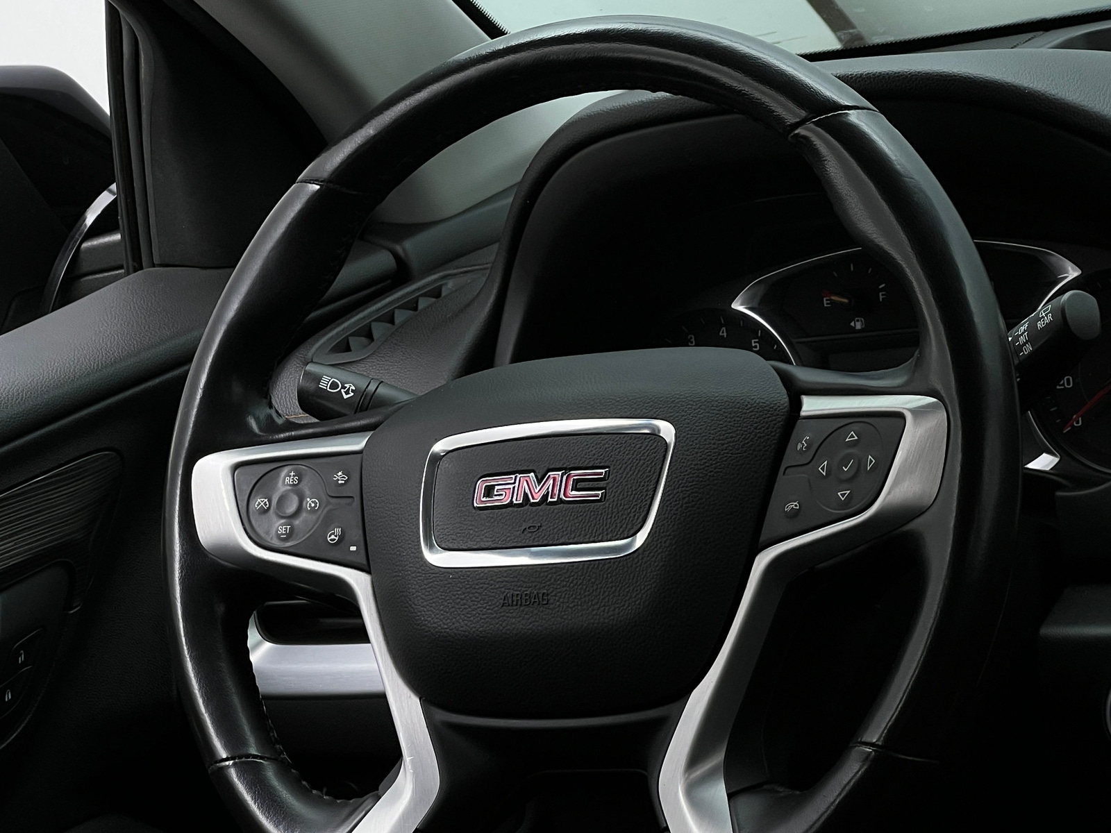 Thumbnail: 2021 GMC Terrain - 4