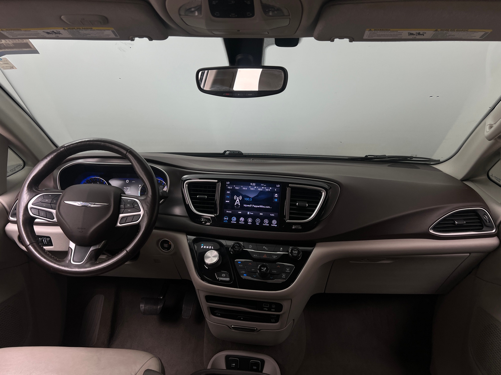 Thumbnail: 2019 Chrysler Pacifica - 2