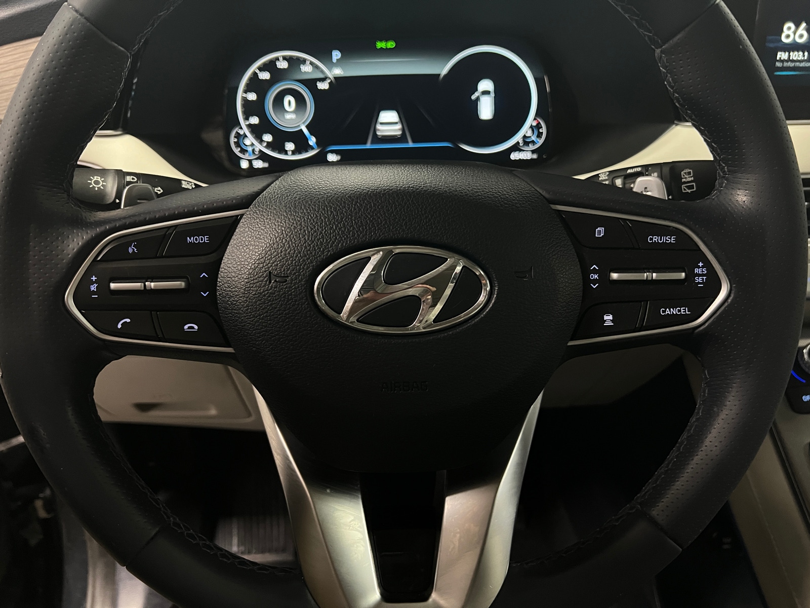 Thumbnail: 2022 Hyundai Palisade - 4