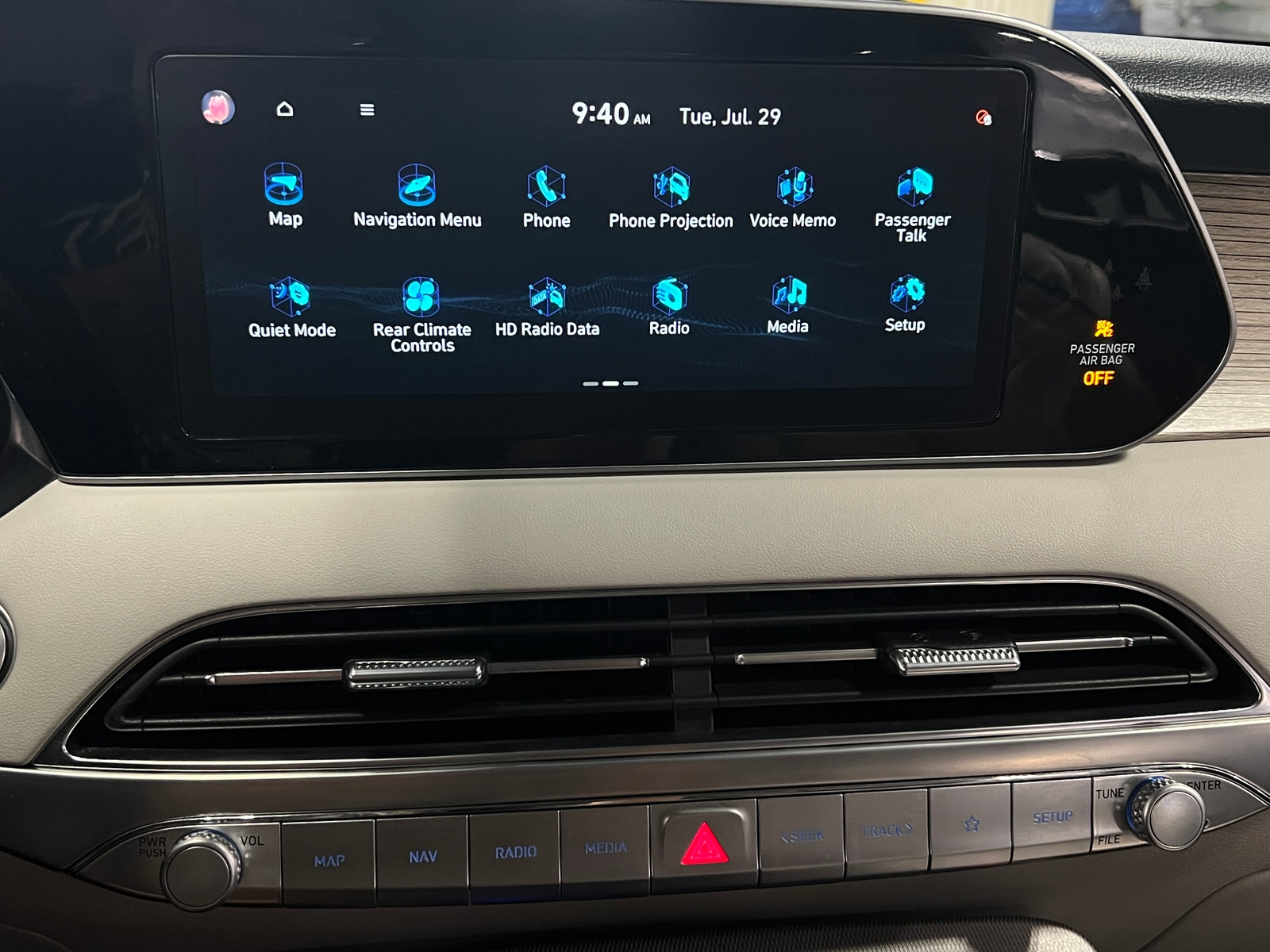 Thumbnail: 2022 Hyundai Palisade - 3