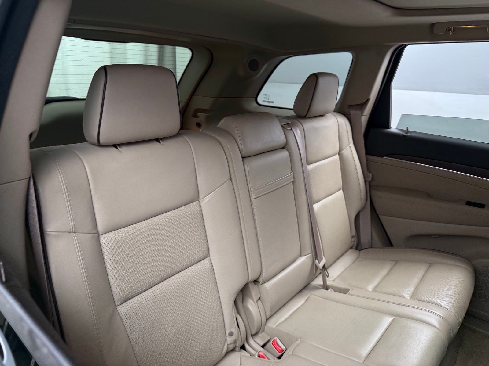 Thumbnail: 2014 Jeep Grand Cherokee - 5