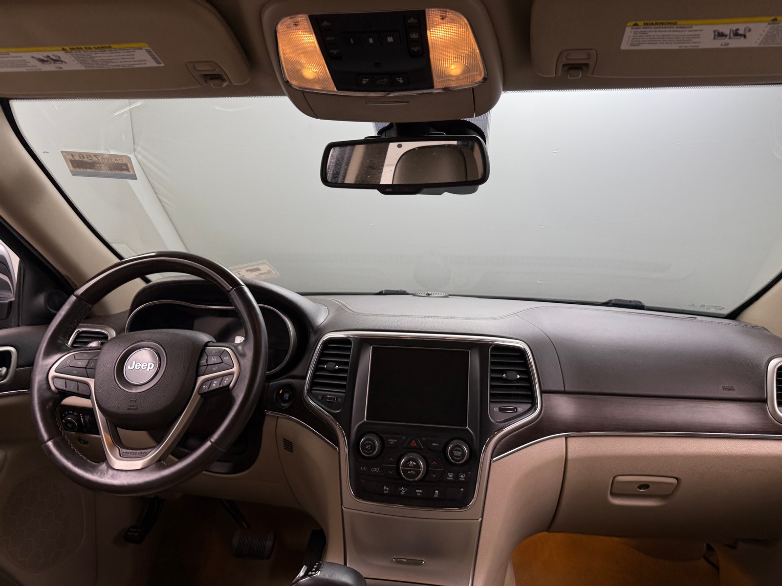 Thumbnail: 2014 Jeep Grand Cherokee - 2