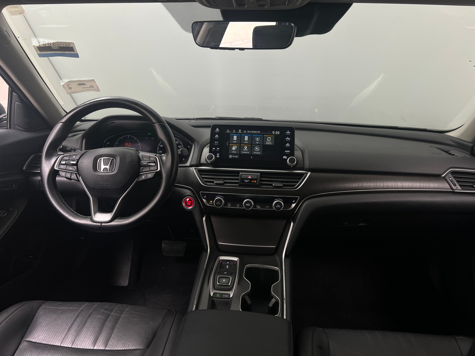 Thumbnail: 2020 Honda Accord - 2