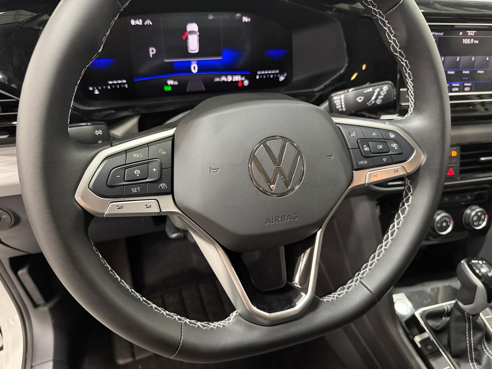 Thumbnail: 2024 Volkswagen Taos - 5