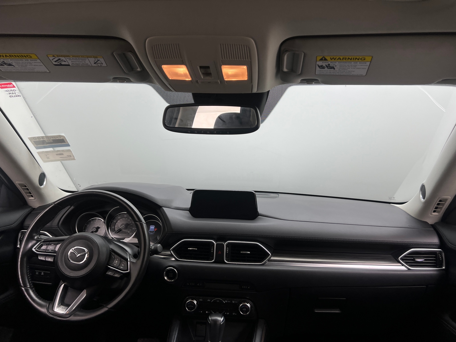 Thumbnail: 2018 Mazda CX-5 - 2