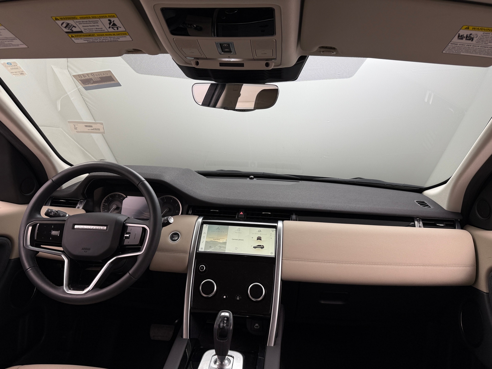 Thumbnail: 2023 Land Rover Discovery Sport - 2