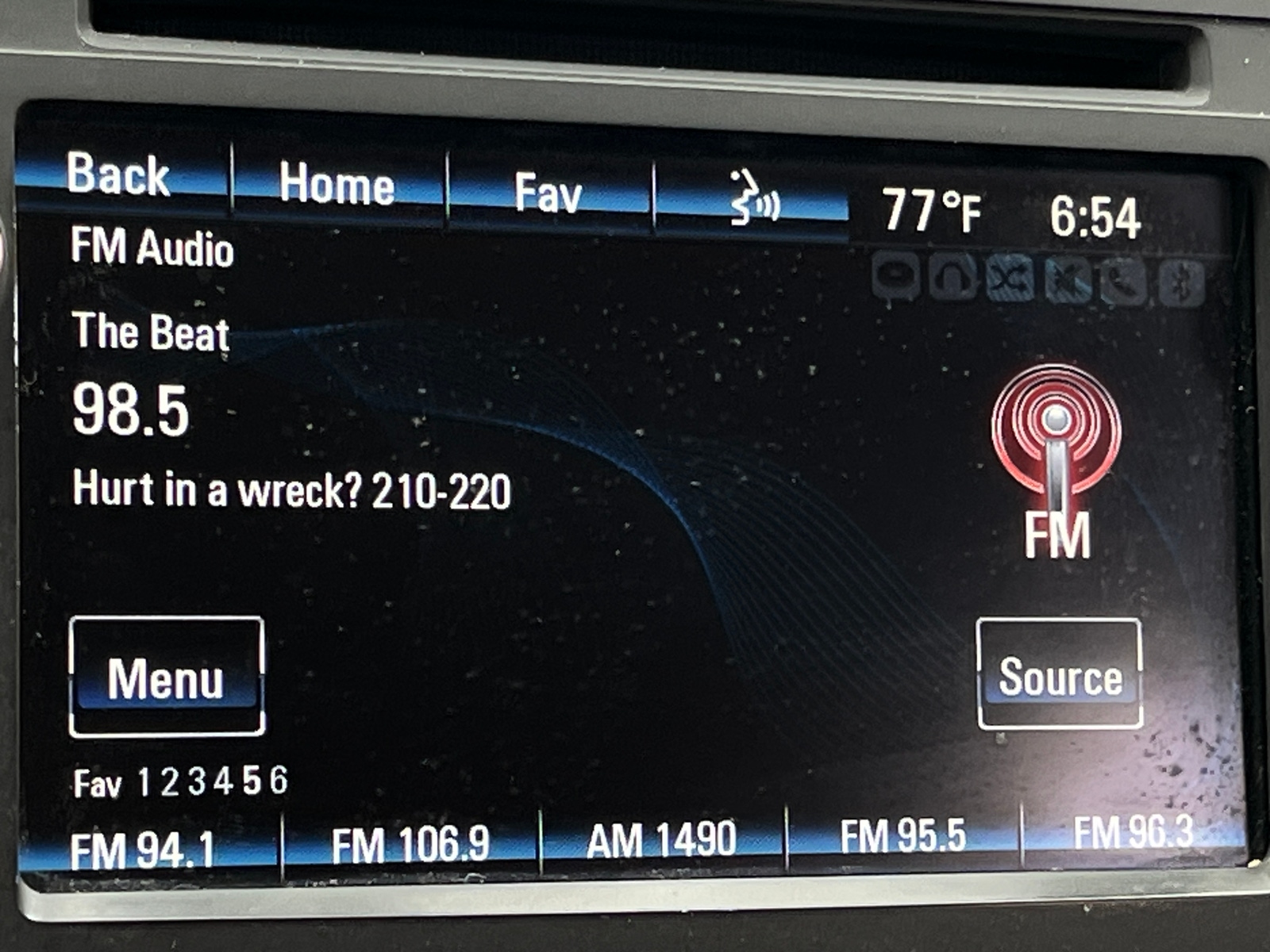 Thumbnail: 2017 Buick Enclave - 3