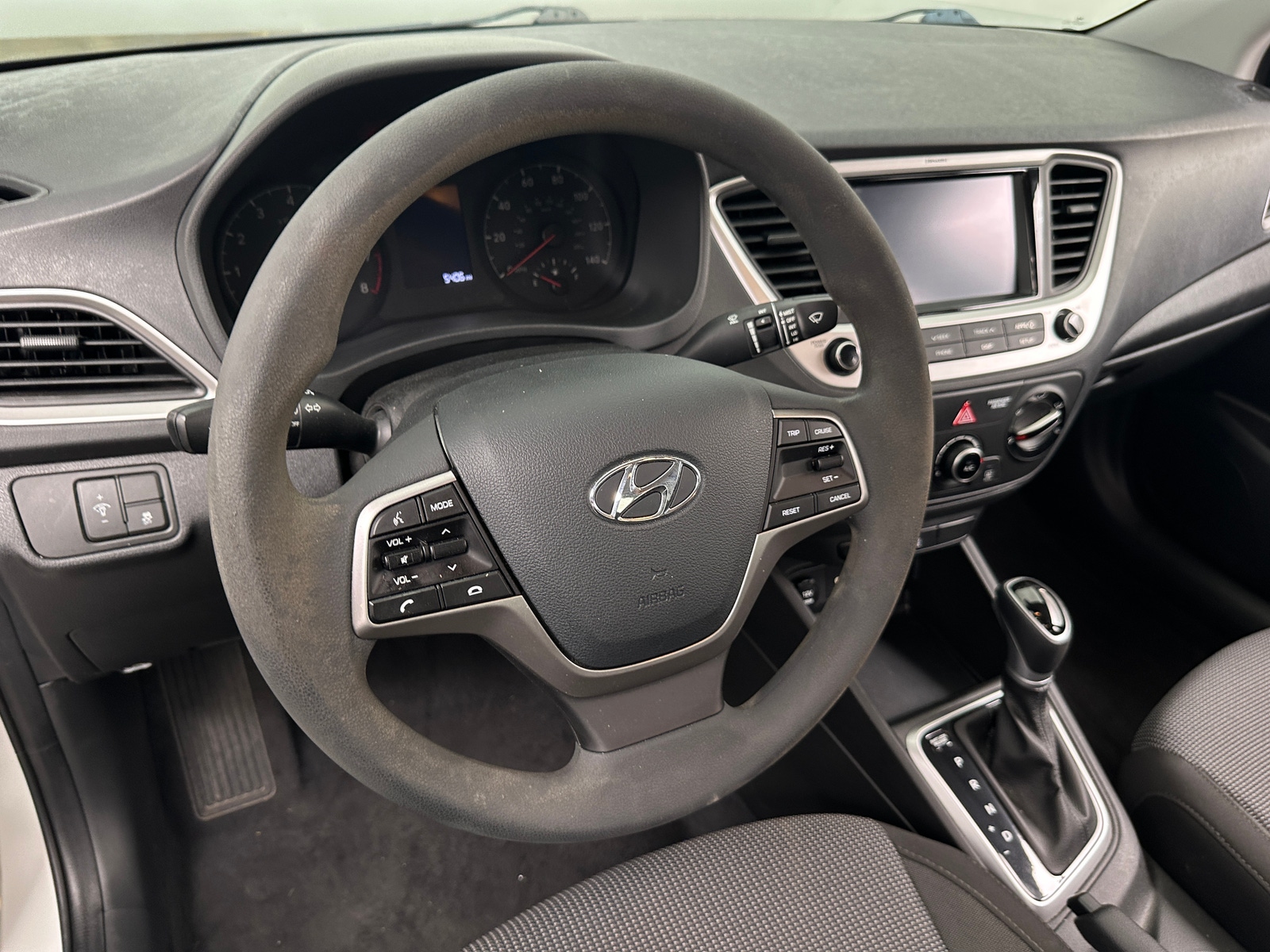 Thumbnail: 2021 Hyundai Accent - 5