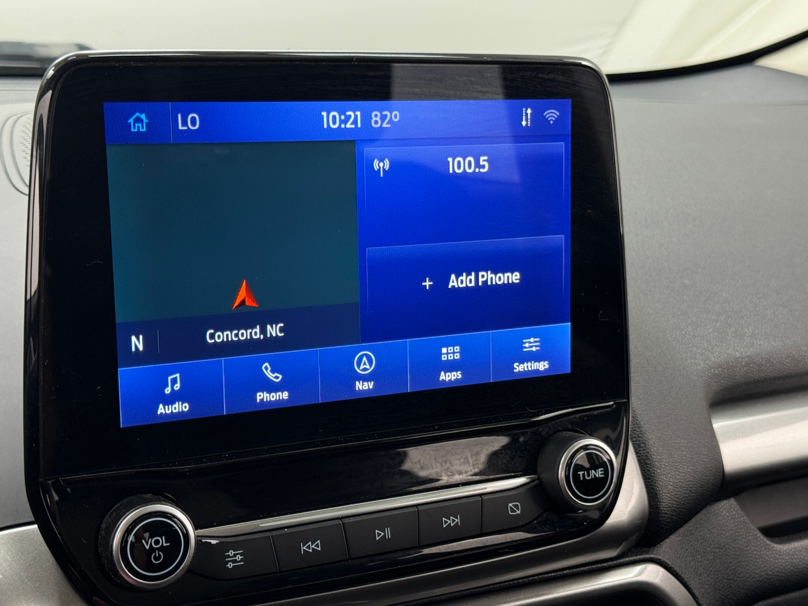 Thumbnail: 2020 Ford EcoSport - 4
