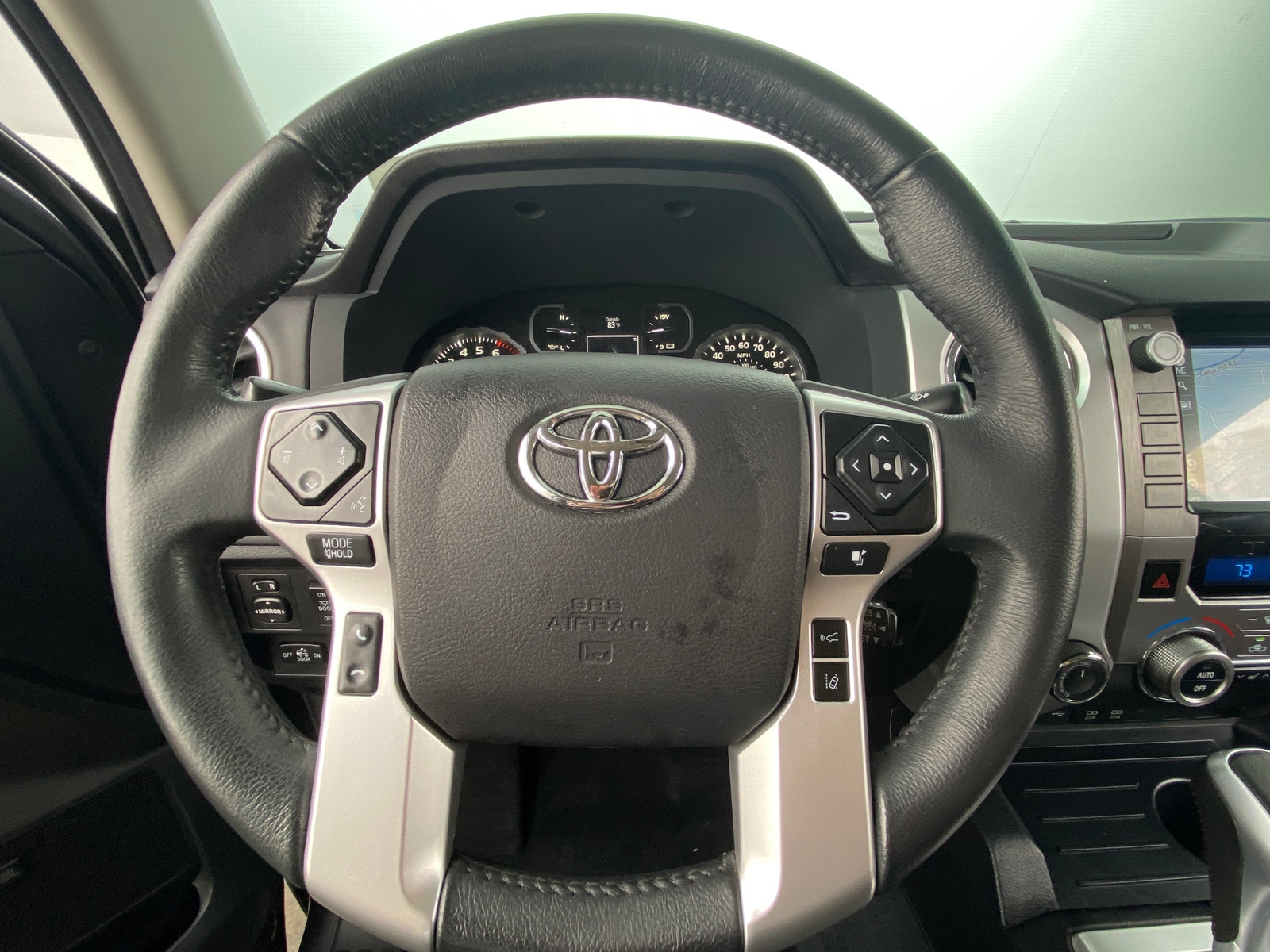 Thumbnail: 2021 Toyota Tundra - 4