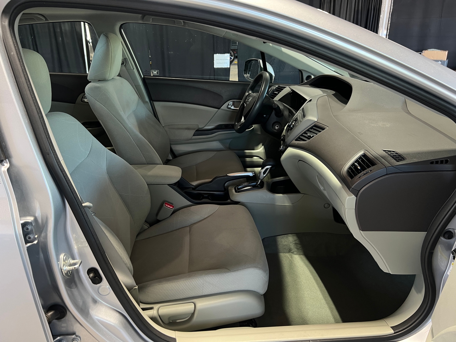 Thumbnail: 2012 Honda Civic - 2