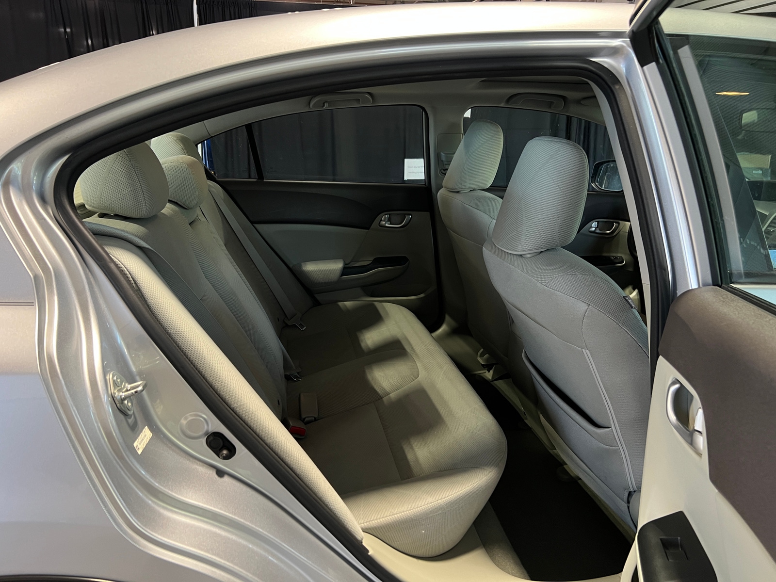 Thumbnail: 2012 Honda Civic - 6