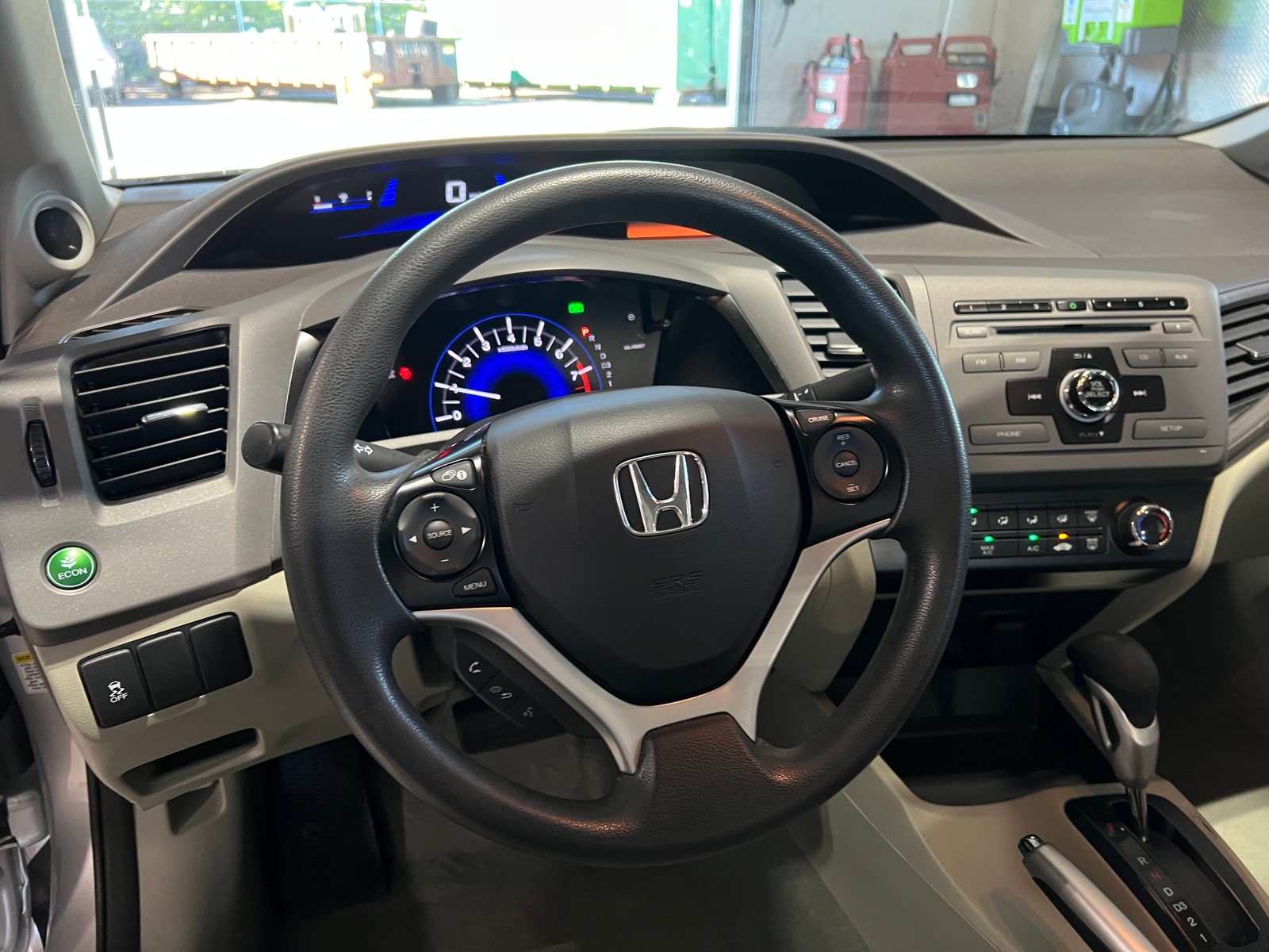 Thumbnail: 2012 Honda Civic - 5