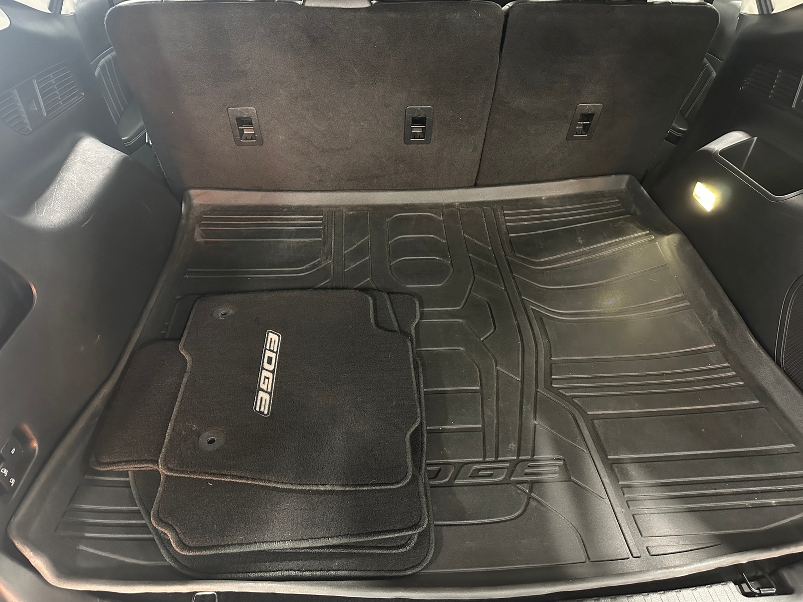 Thumbnail: 2015 Ford Edge - 6