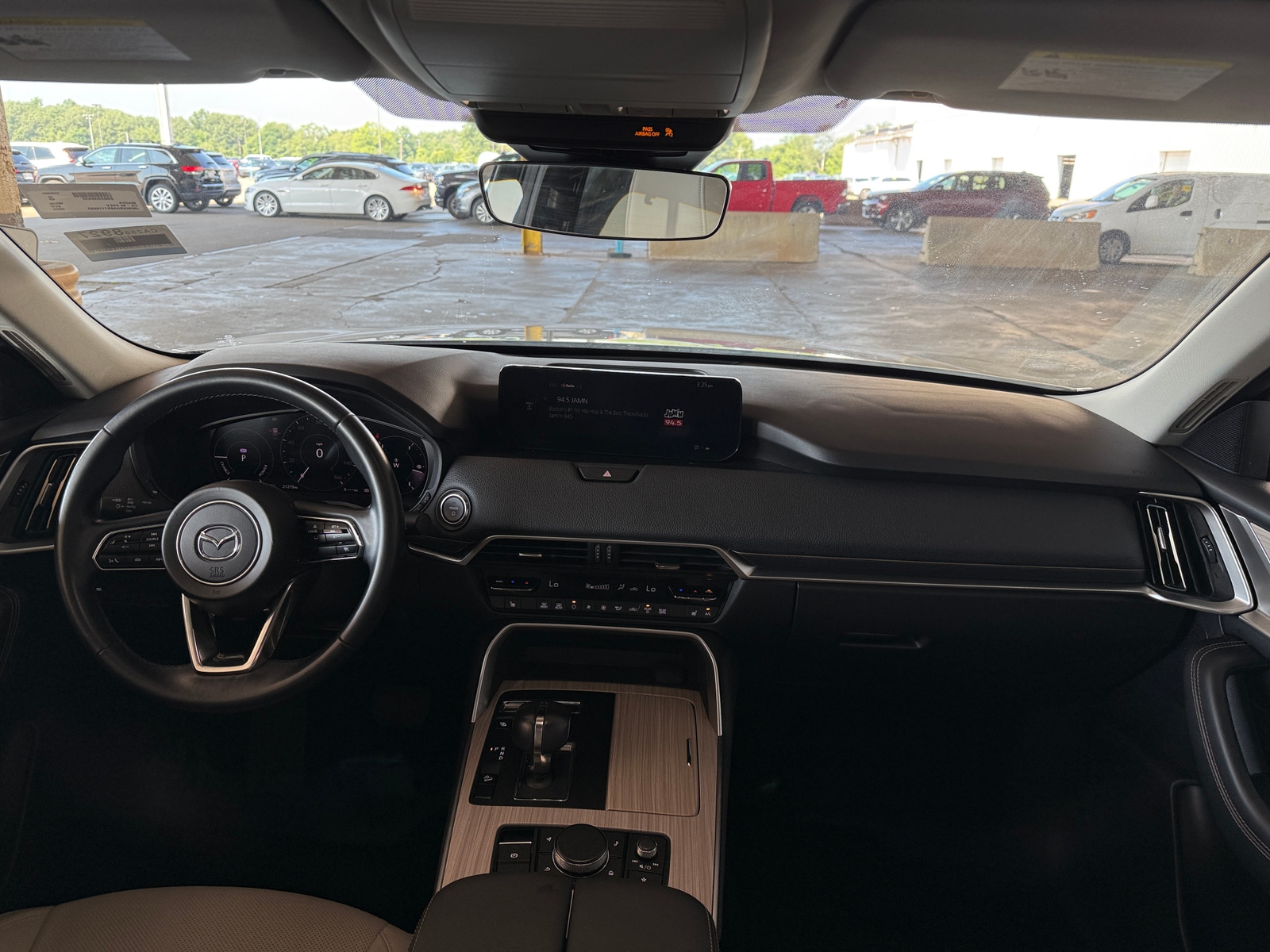 Thumbnail: 2024 Mazda CX-90 - 2