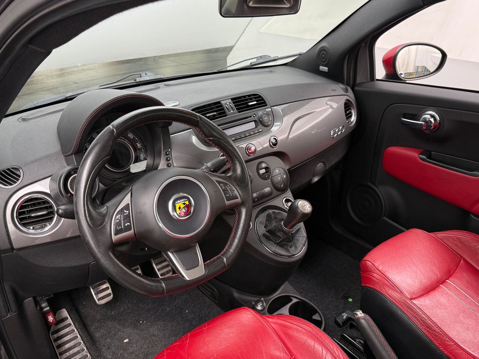 Thumbnail: 2012 Fiat 500 - 2