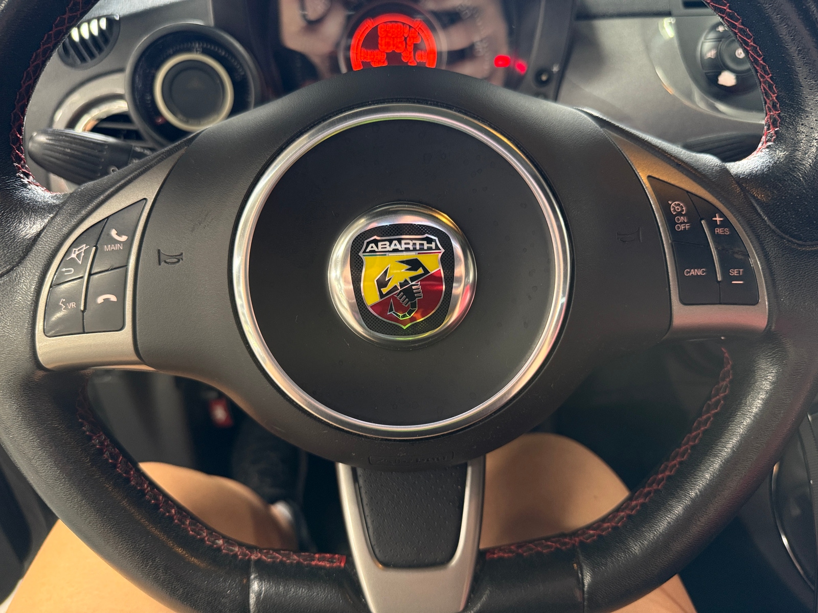 Thumbnail: 2012 Fiat 500 - 4