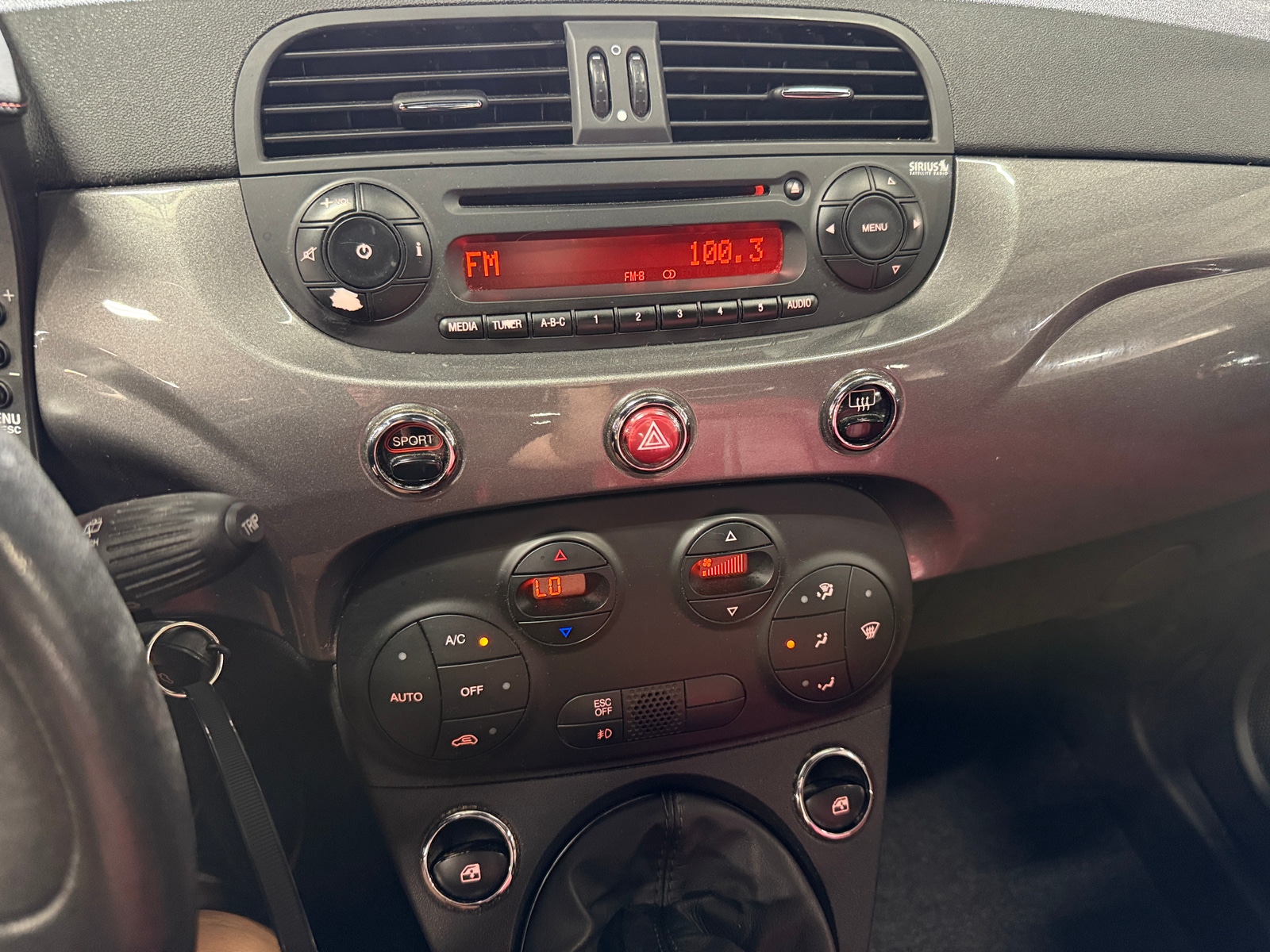Thumbnail: 2012 Fiat 500 - 3