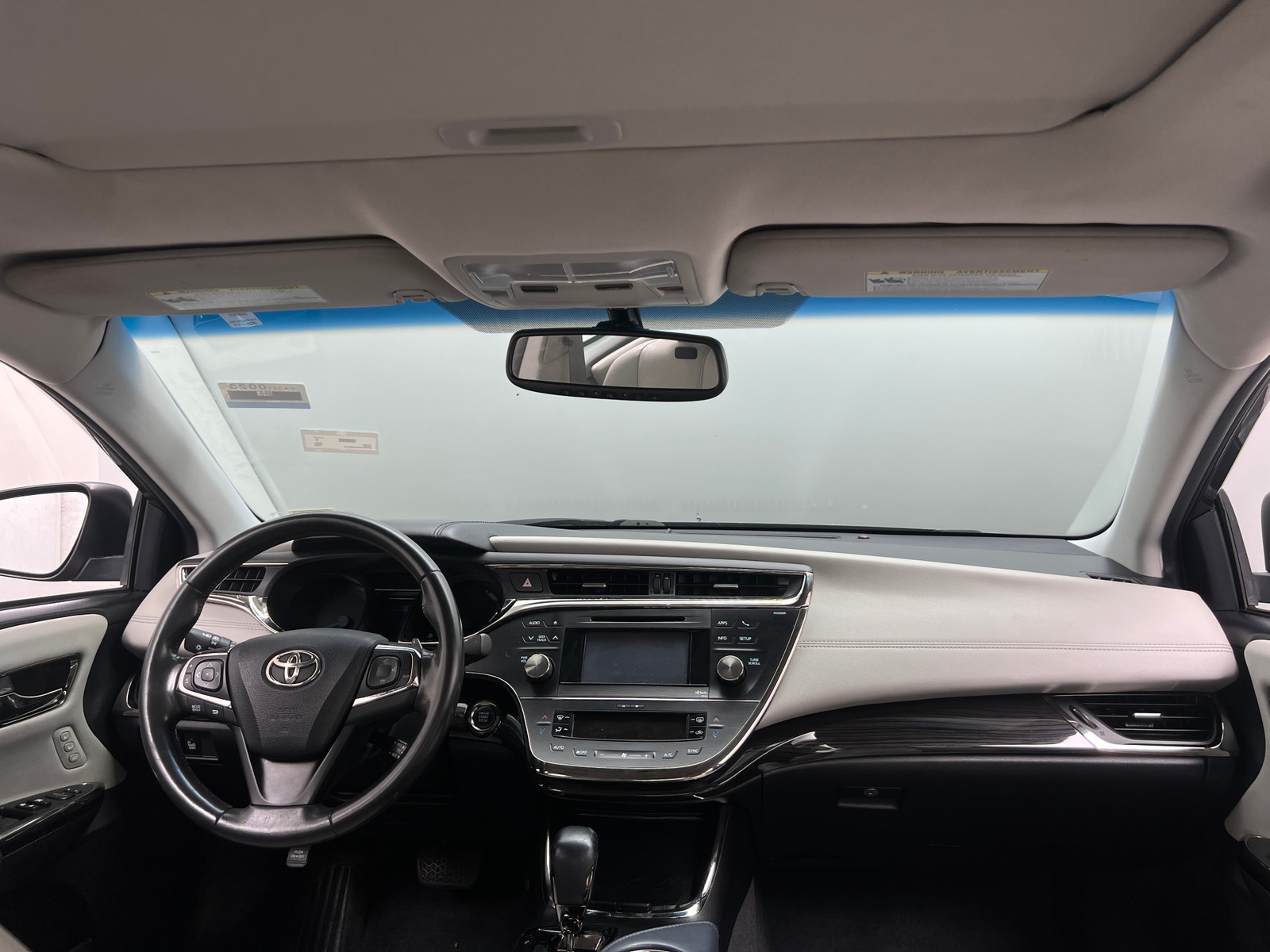 Thumbnail: 2013 Toyota Avalon - 2