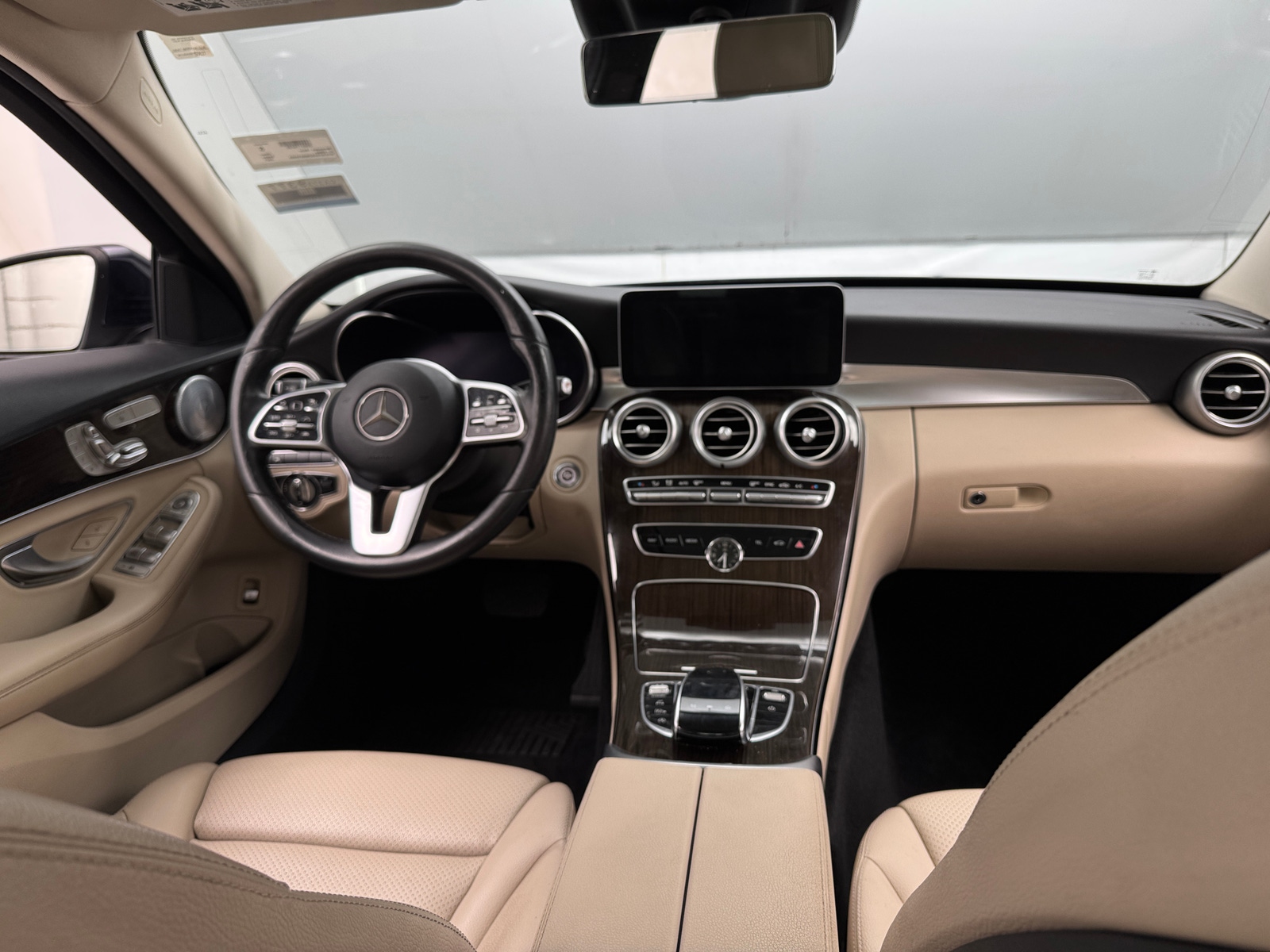 Thumbnail: 2021 Mercedes-Benz C-Class - 2