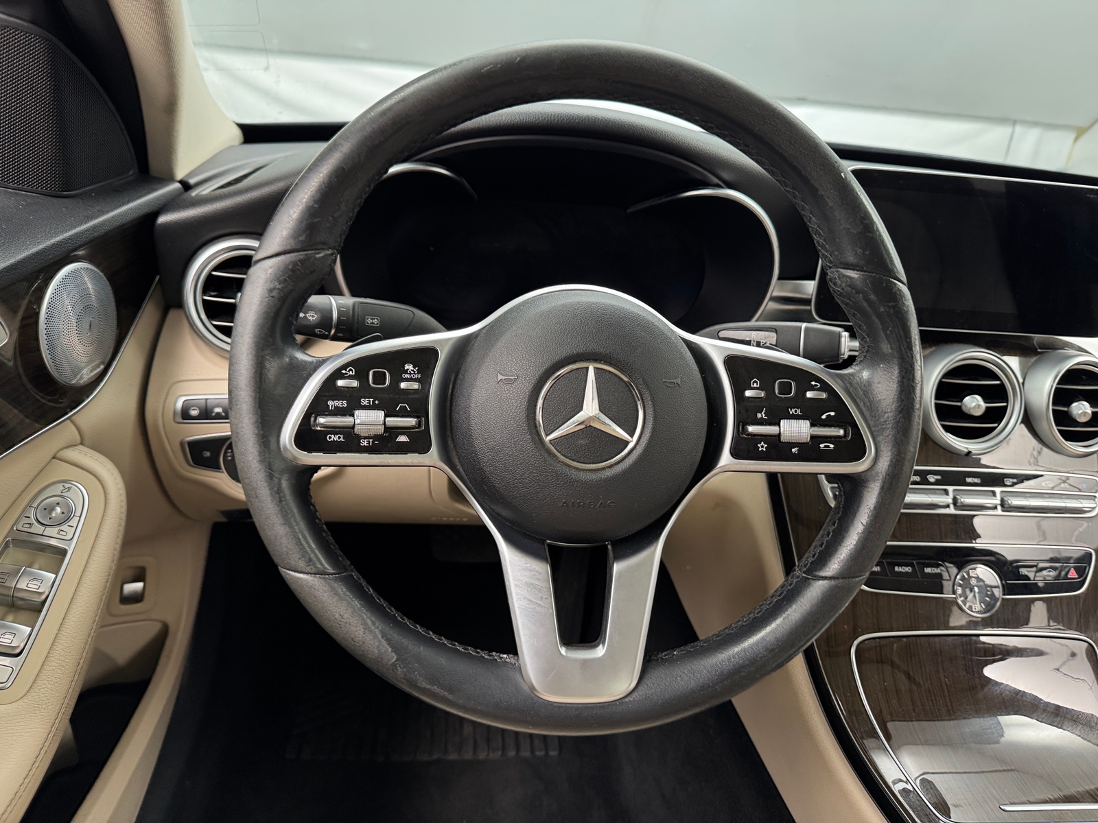 Thumbnail: 2021 Mercedes-Benz C-Class - 4