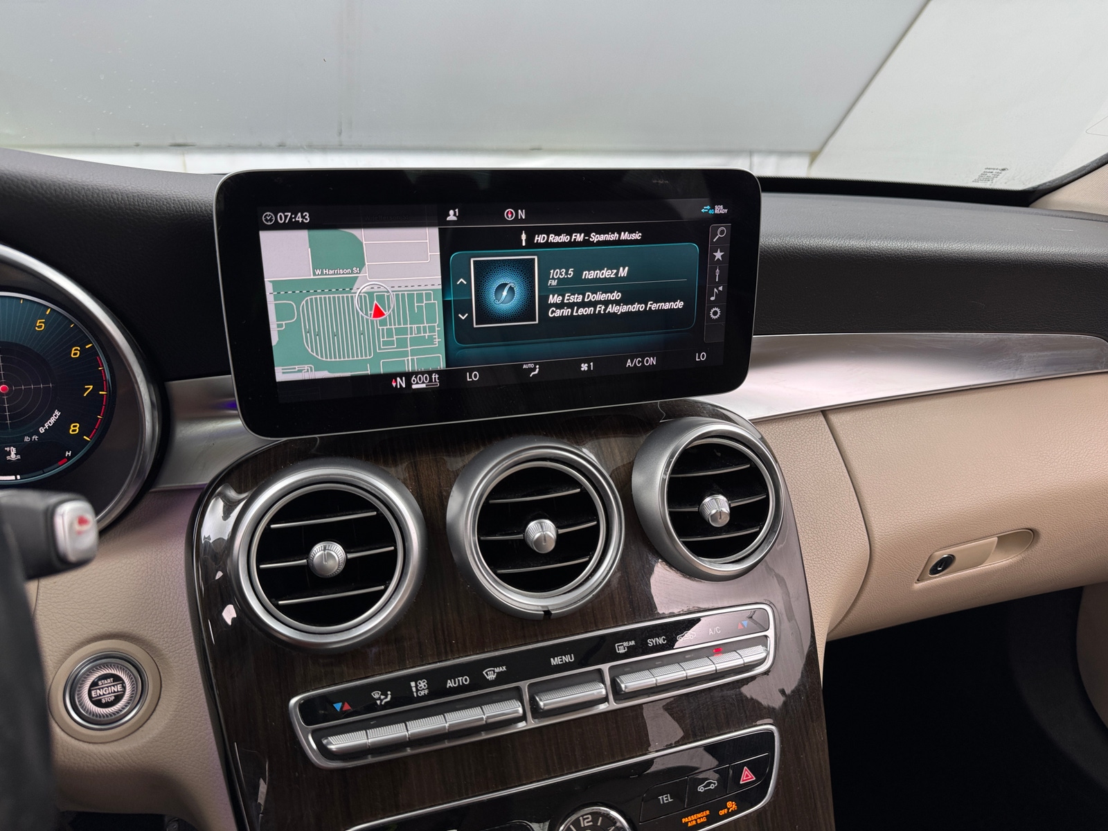 Thumbnail: 2021 Mercedes-Benz C-Class - 3