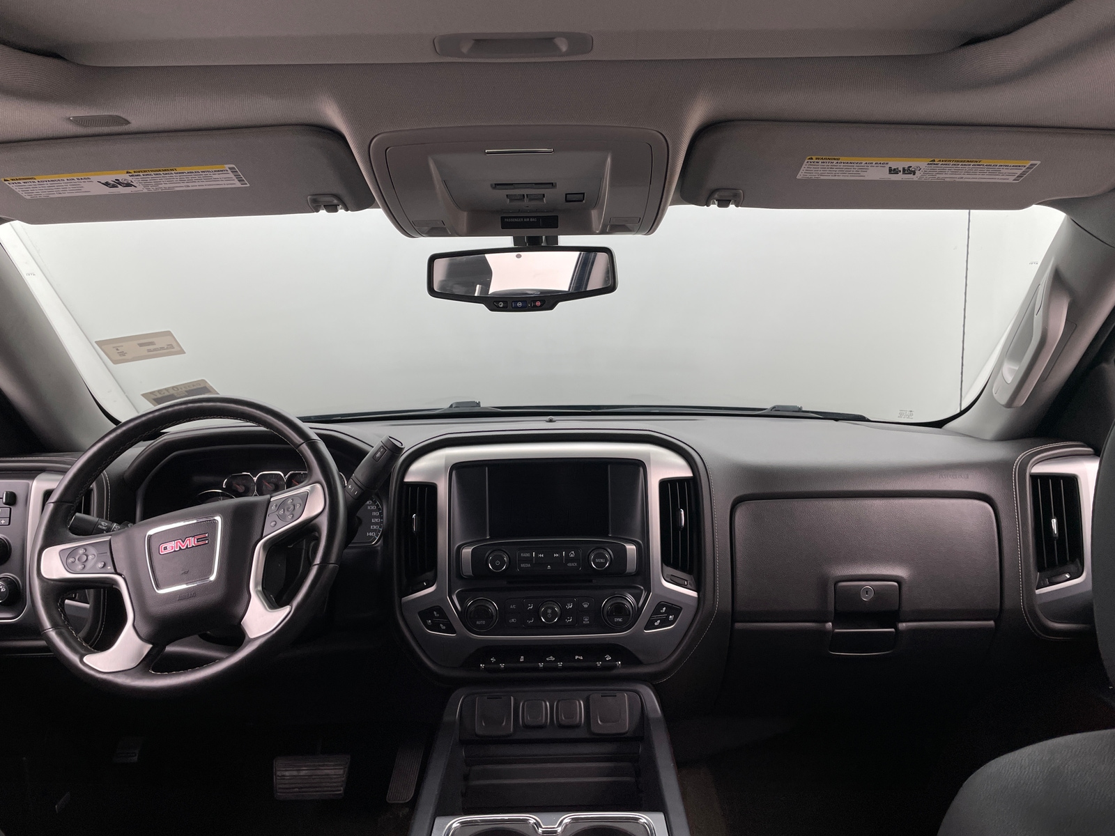 Thumbnail: 2017 GMC Sierra 1500 - 2