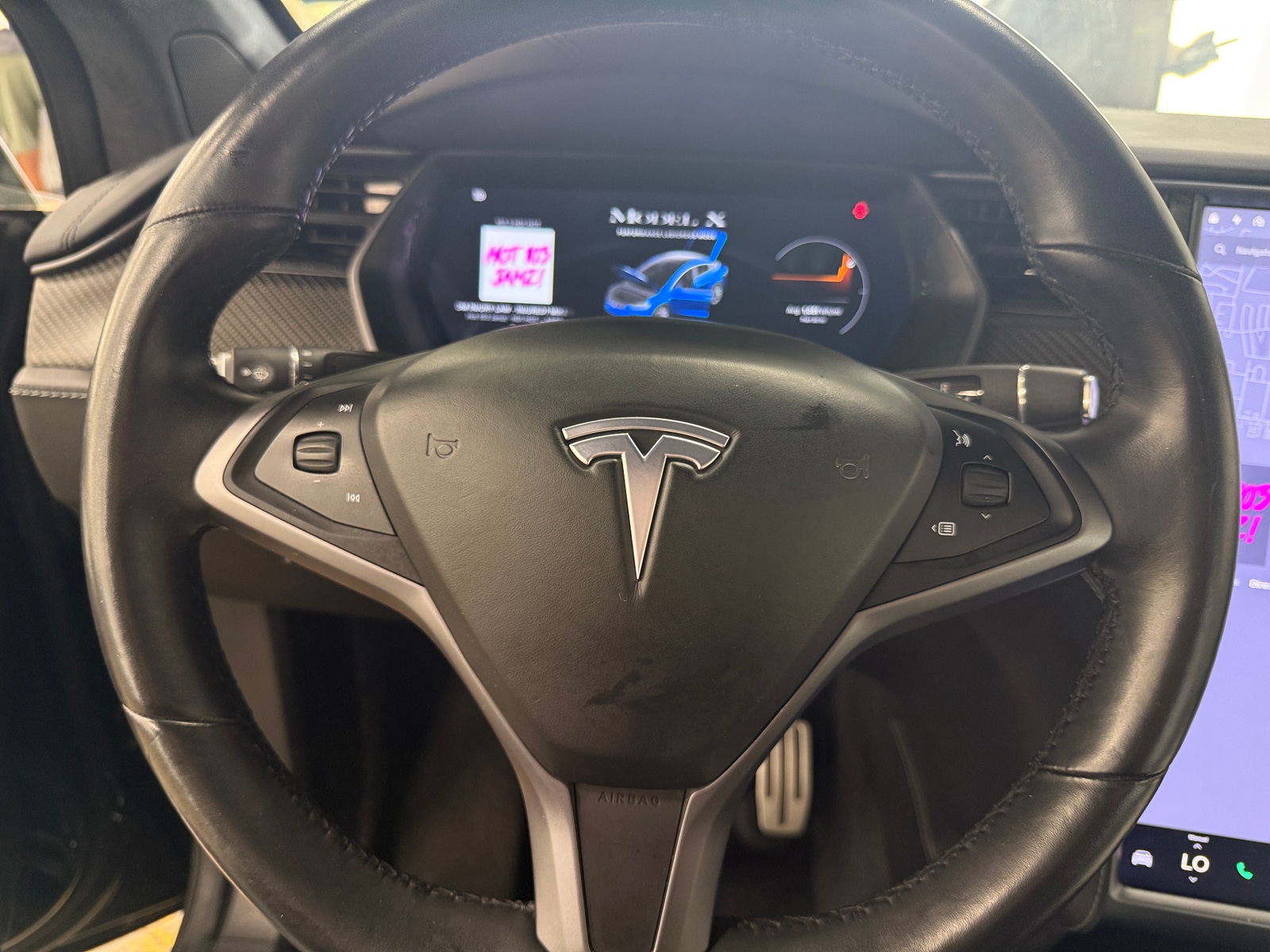 Thumbnail: 2020 Tesla Model X - 4