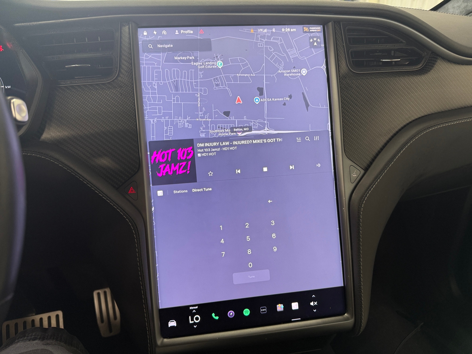 Thumbnail: 2020 Tesla Model X - 3