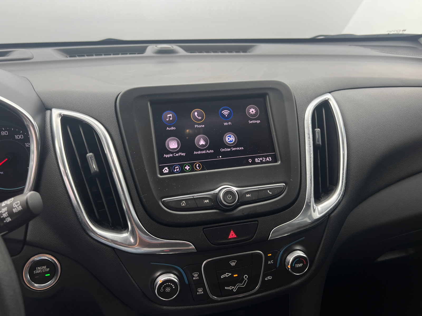 Thumbnail: 2020 Chevrolet Equinox - 4