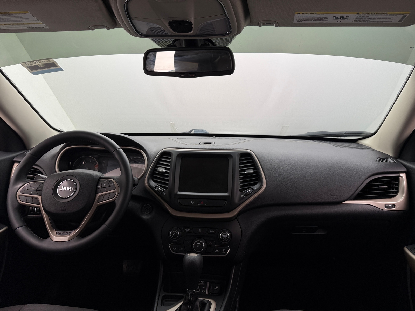 Thumbnail: 2017 Jeep Cherokee - 3