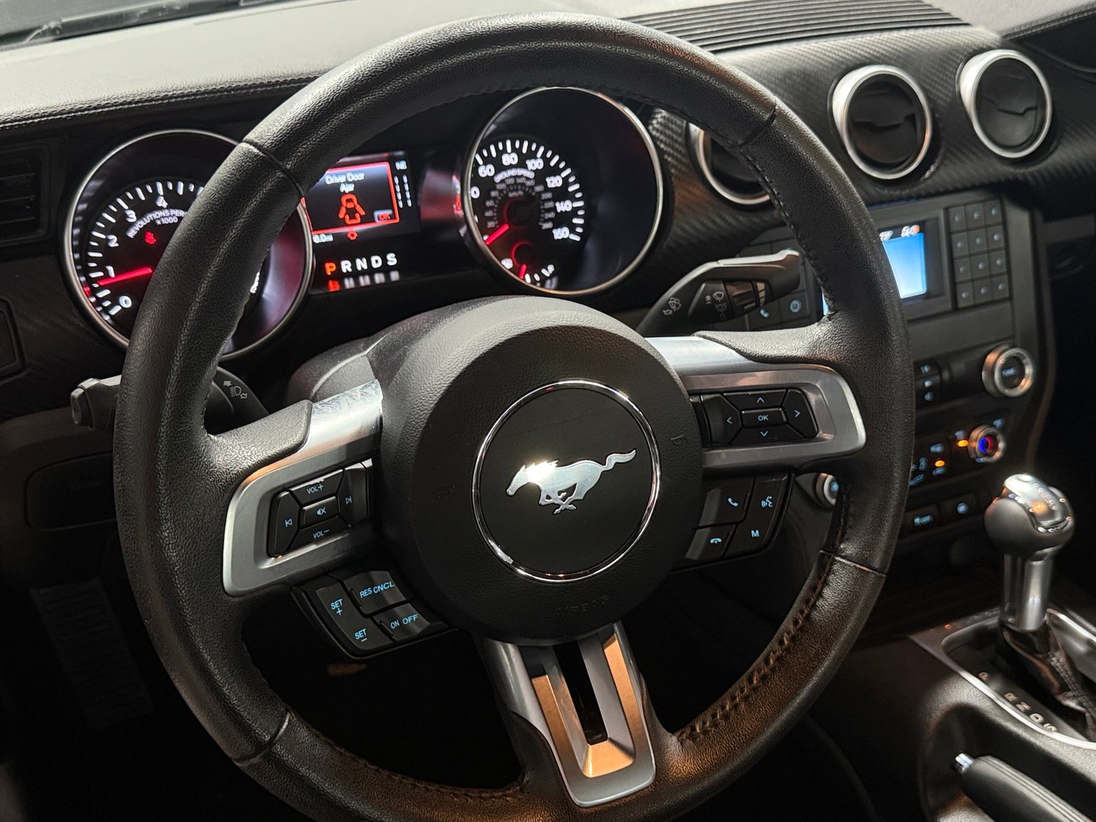 Thumbnail: 2021 Ford Mustang - 4