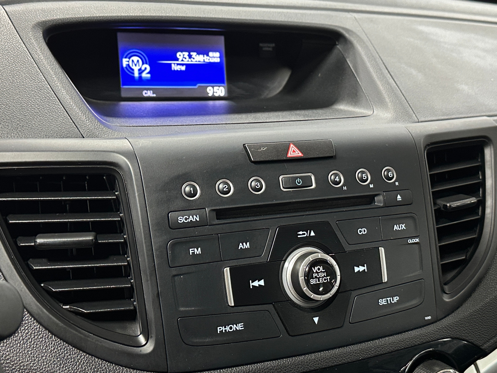 Thumbnail: 2016 Honda CR-V - 4