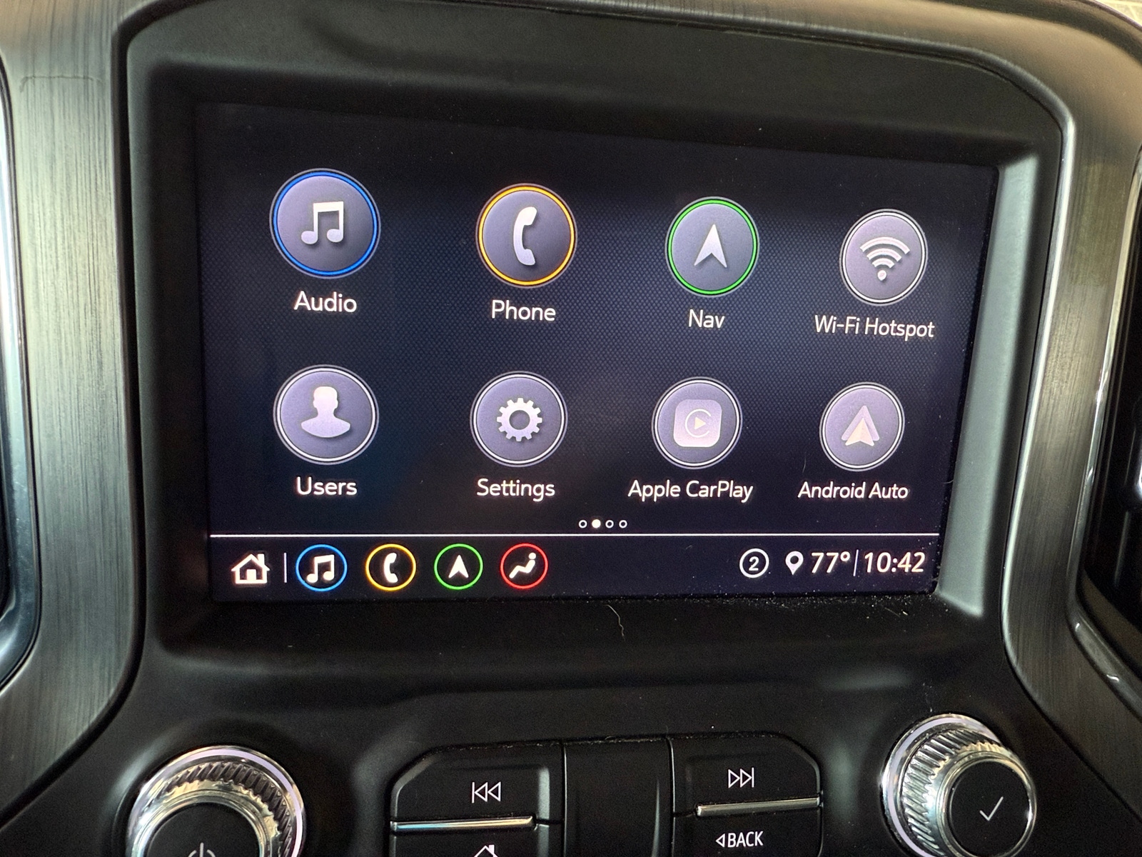 Thumbnail: 2020 GMC Sierra 1500 - 3
