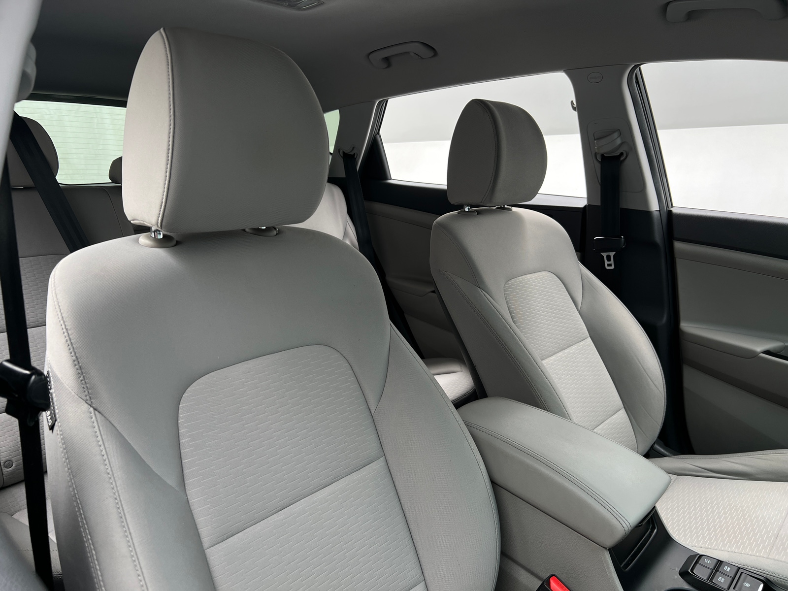 Thumbnail: 2019 Hyundai Tucson - 2