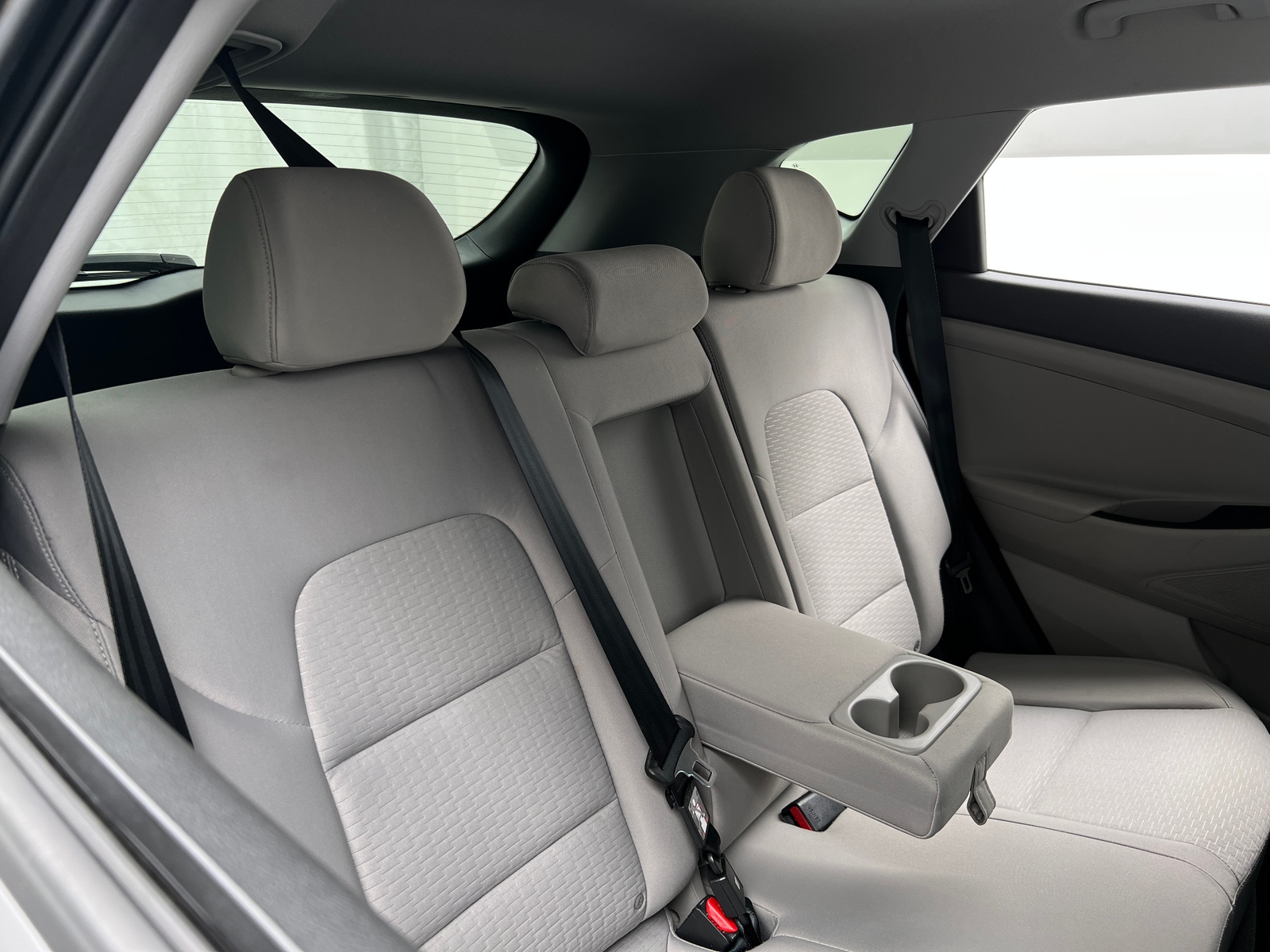 Thumbnail: 2019 Hyundai Tucson - 6