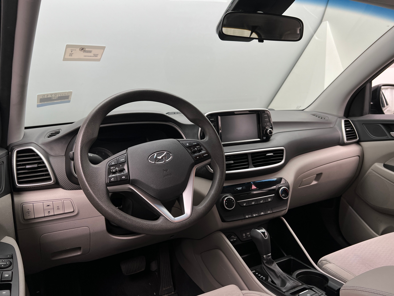 Thumbnail: 2019 Hyundai Tucson - 3