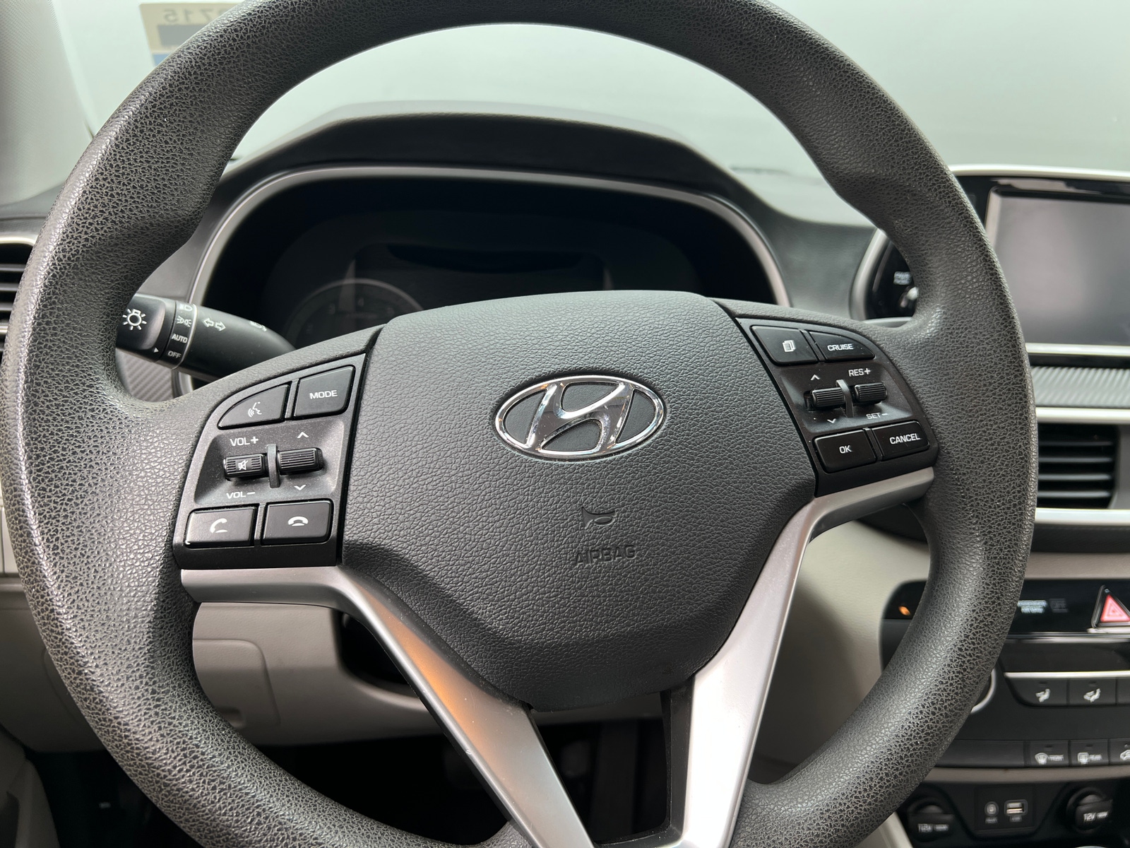 Thumbnail: 2019 Hyundai Tucson - 5